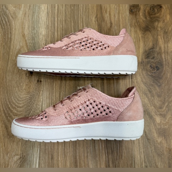Jambu Lilac Womens Comfortable Casual Slip-on Sneaker Blush Pink Size 7.5 NWT - Picture 4 of 5